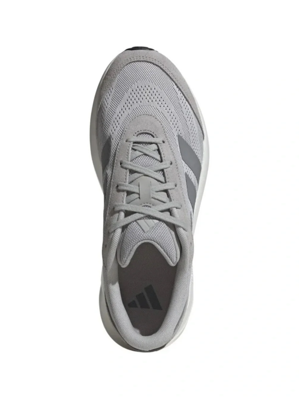 adidas Men Lightshift Shoes (Grey Two / Grey Three / Core White)